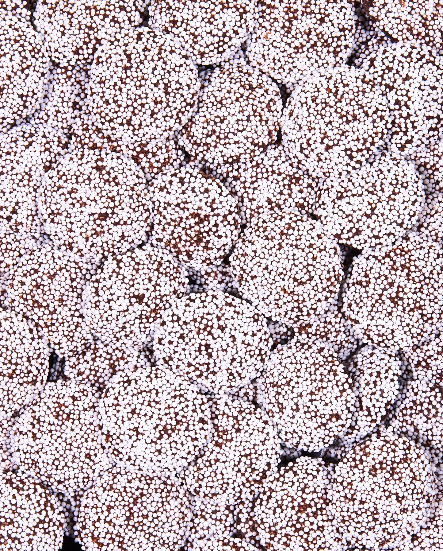 Dark Chocolate Nonpareils Bulk Bag