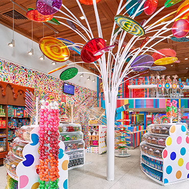 THE SWEETEST TOYS IN MIAMI - Dylan's Candy Bar