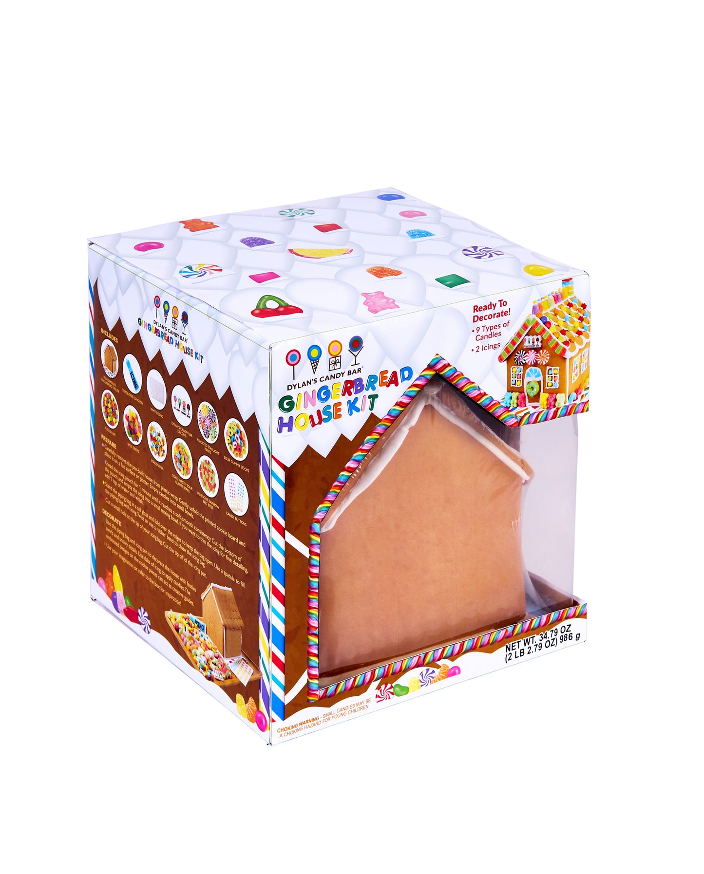 Gingerbread House Kit