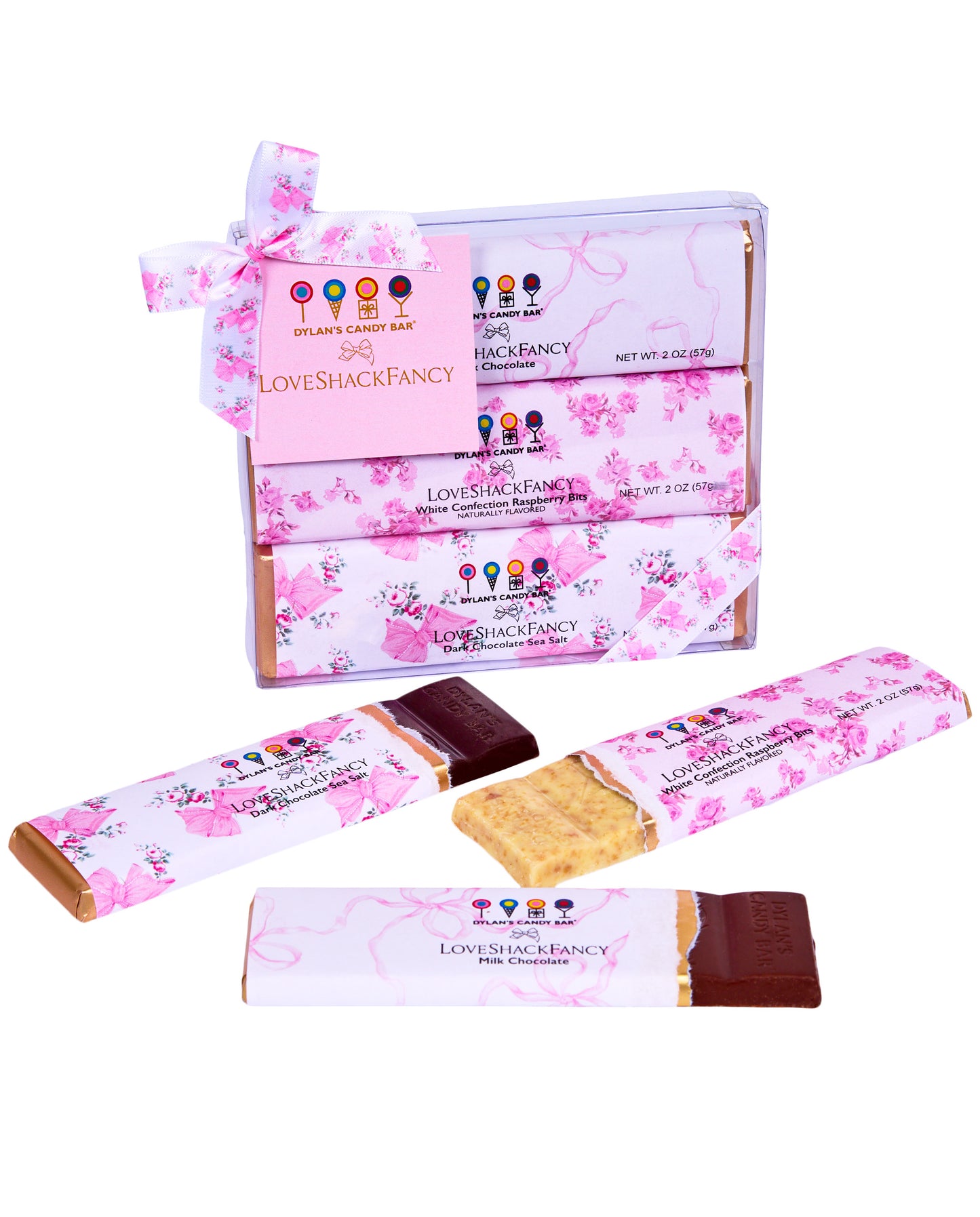 Sweet Trio Chocolate Bar Pack