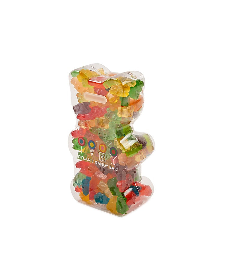 Mini Gummy Bear Bank with Mini Gummy Bears