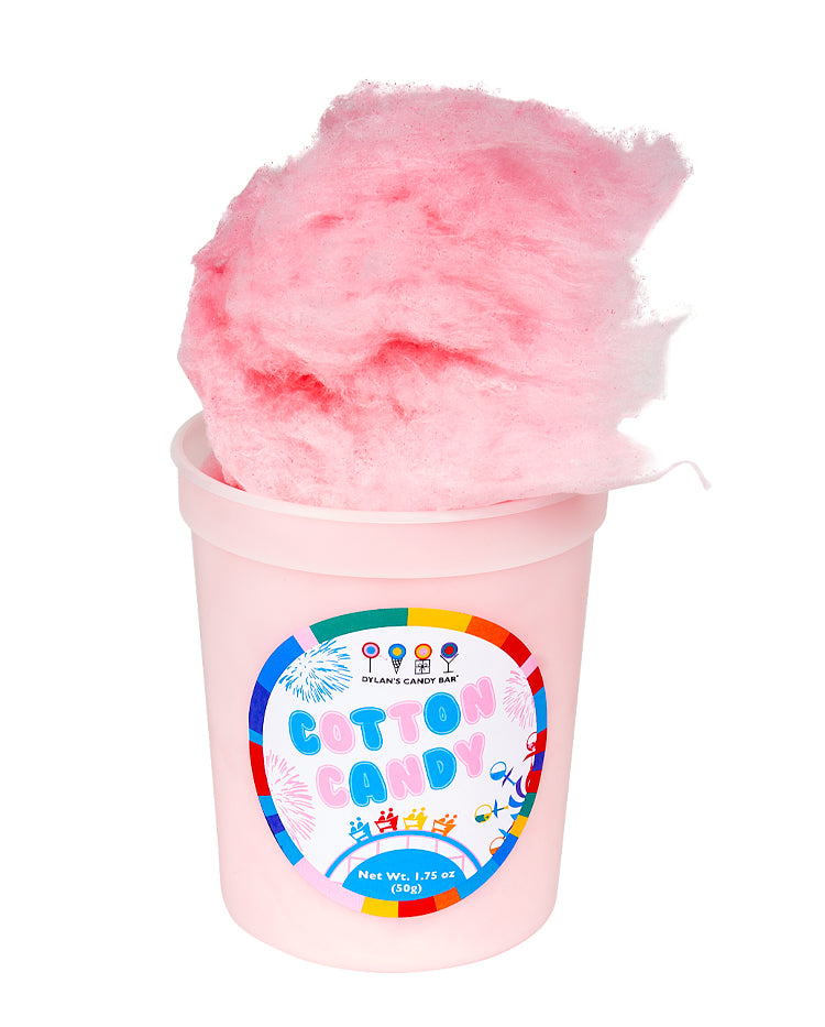 Cotton Candy Tub | Buy Cotton Candy Online | Dylan's Candy Bar