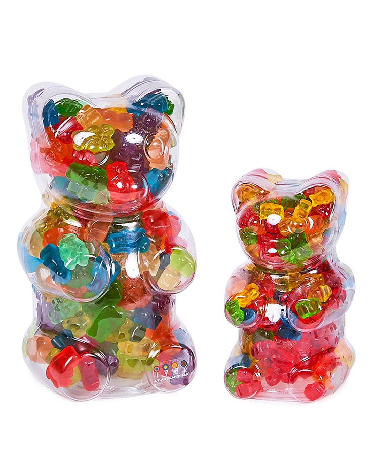 Mini Gummy Bear Bank with Mini Gummy Bears