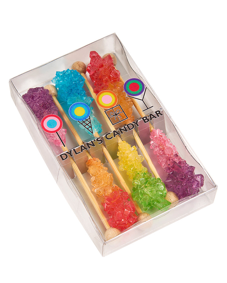 Two-Tone Rock Candy Set