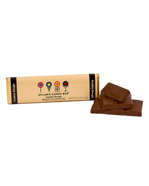 Milk Chocolate Cookie Butter Bar - Dylan's Candy Bar