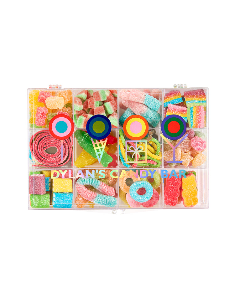 Pucker up! Sour Candy Box