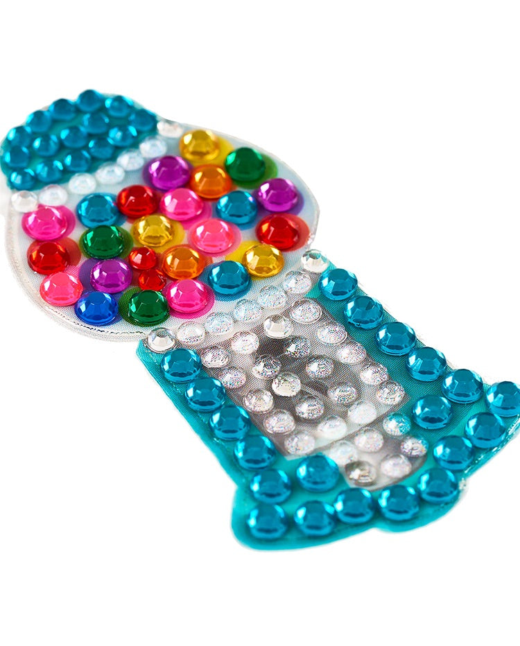 Dylan's Candy Bar Wrapped Candy Glitter StickerBeans