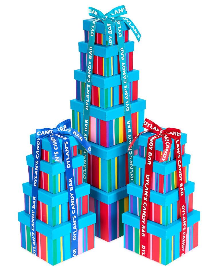 Chocolate Sweet Treat Tower  Candy Gift Box Tower - Dylan's Candy Bar