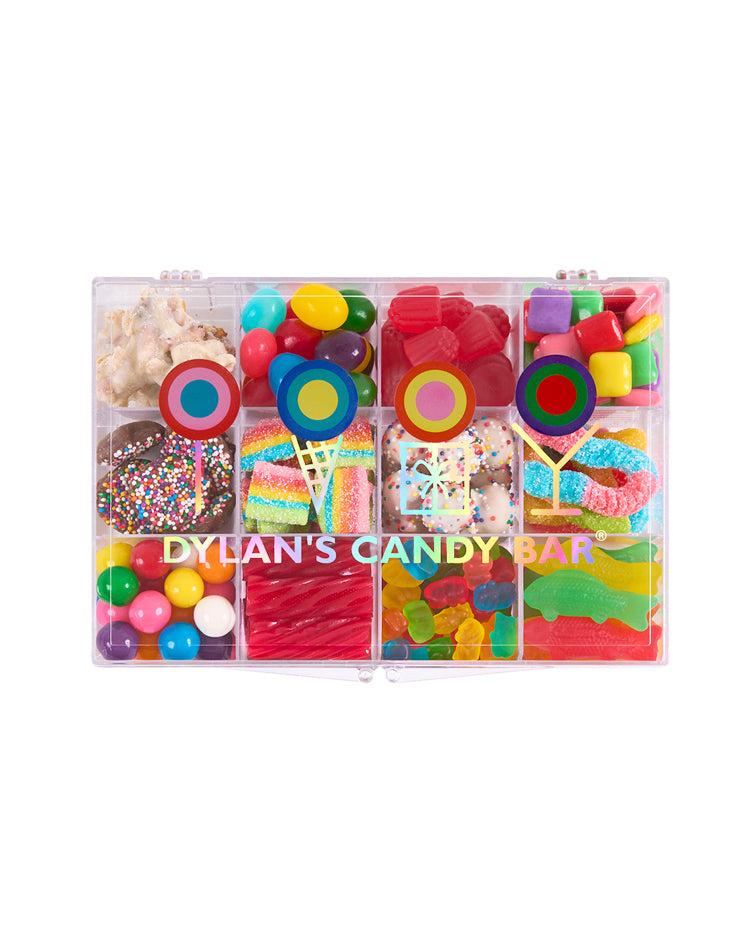 Signature Candy Filled Tackle Box  Dylan's Candy Bar - Dylan's Candy Bar
