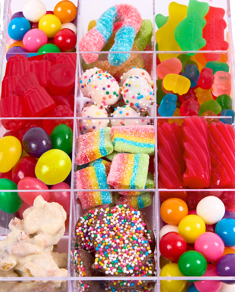 Sparkling Sweets XL Tackle Box - Dylan's Candy Bar