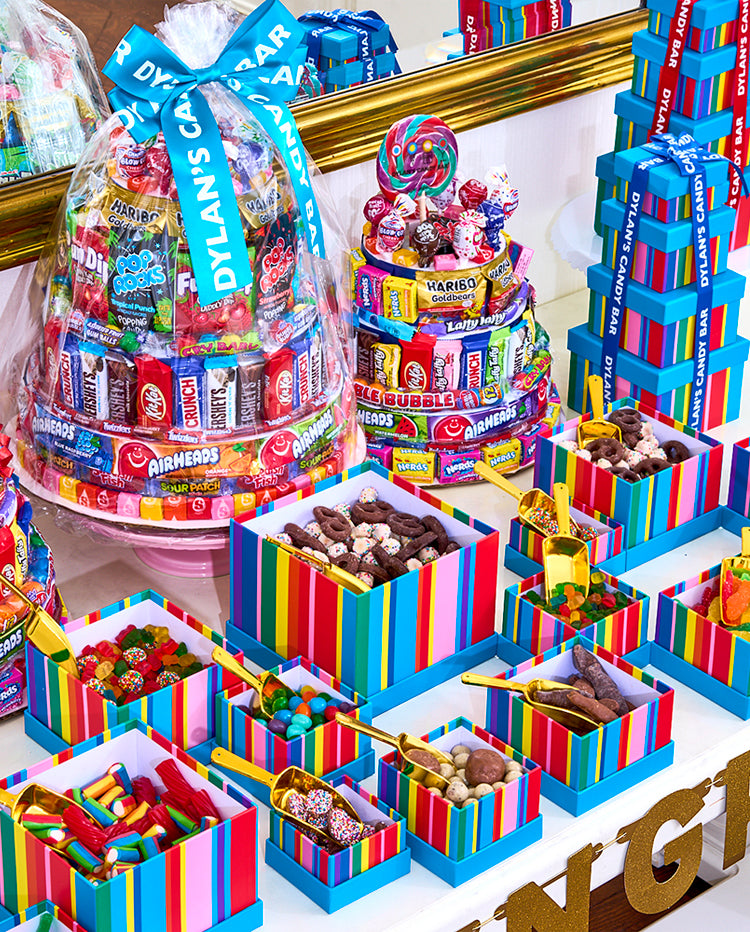 Chocolate Sweet Treat Tower  Candy Gift Box Tower - Dylan's Candy Bar