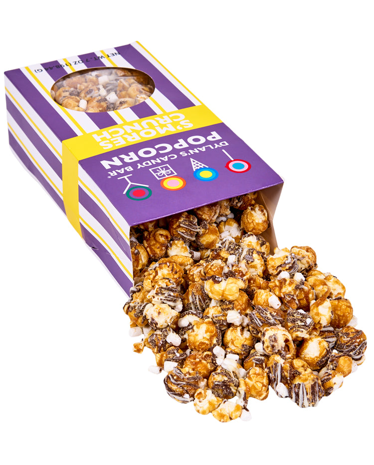 S'mores Popcorn