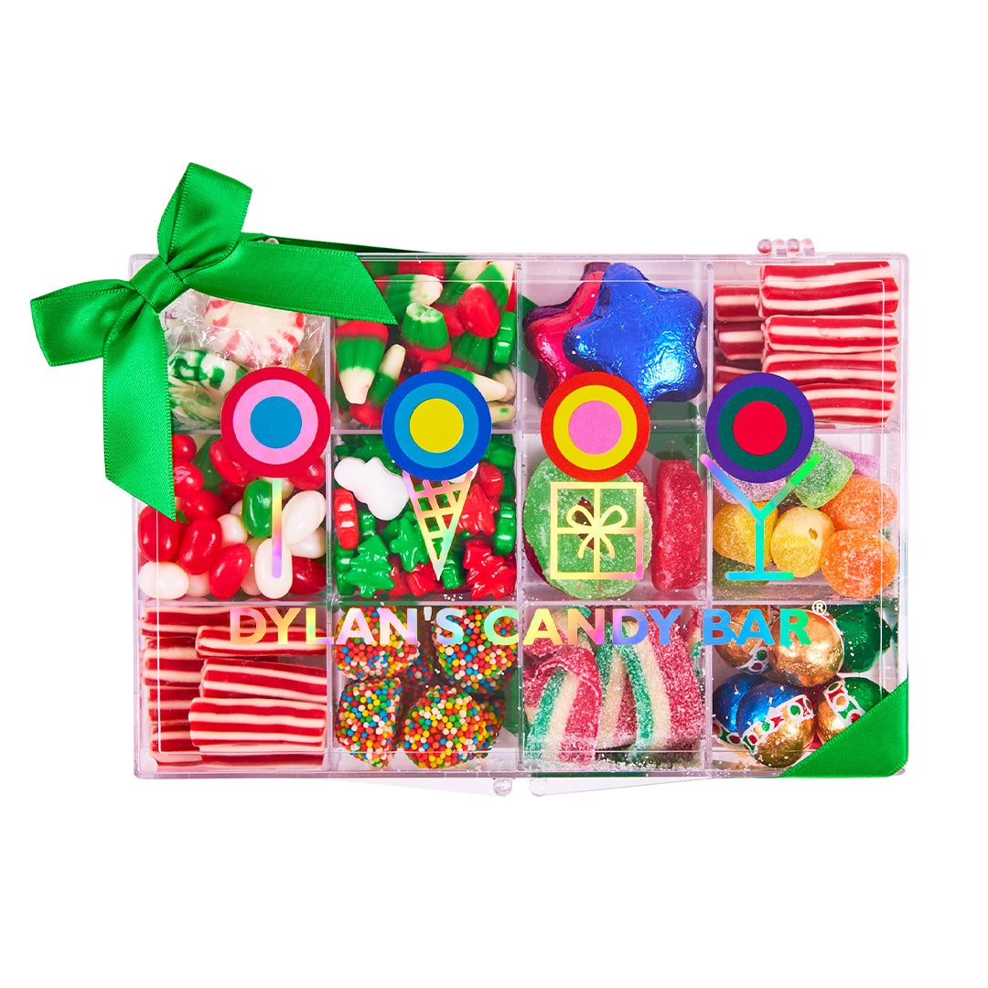 Classic Christmas Tackle Box - Dylan's Candy Bar