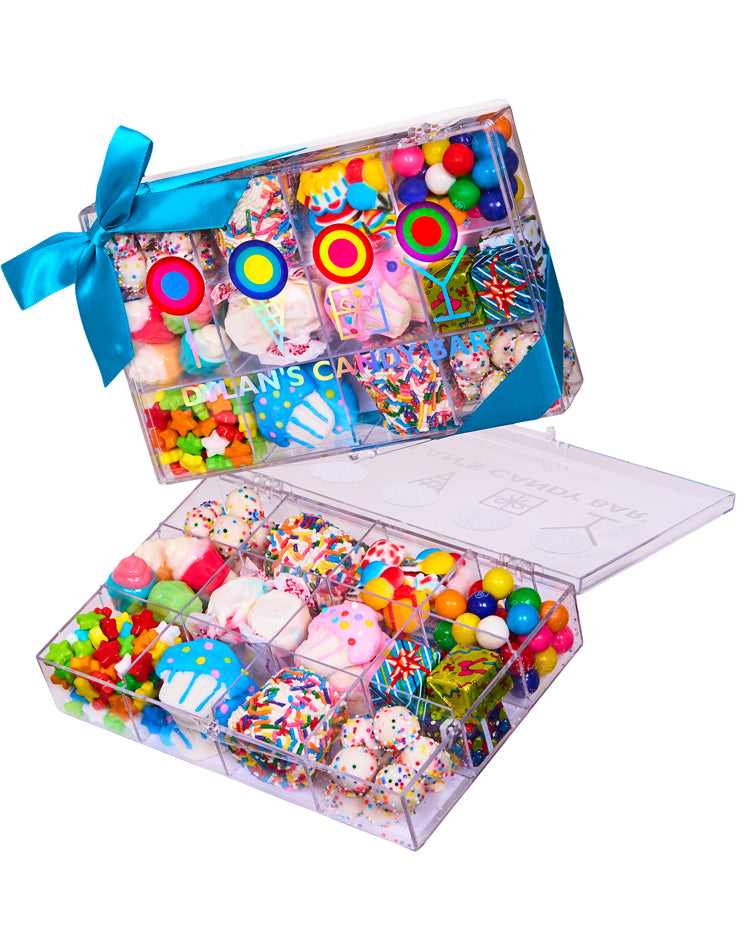 Dylan's Candy Bar All-Out Birthday Tackle Box
