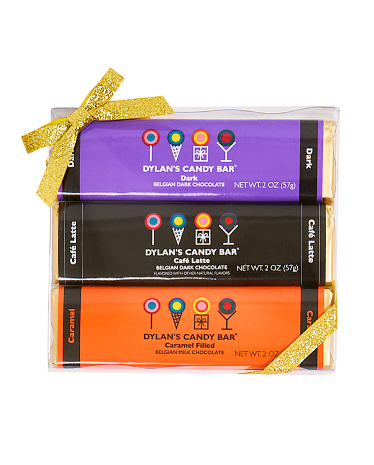 Create Your Own Chocolate Bar Trio Gift Set