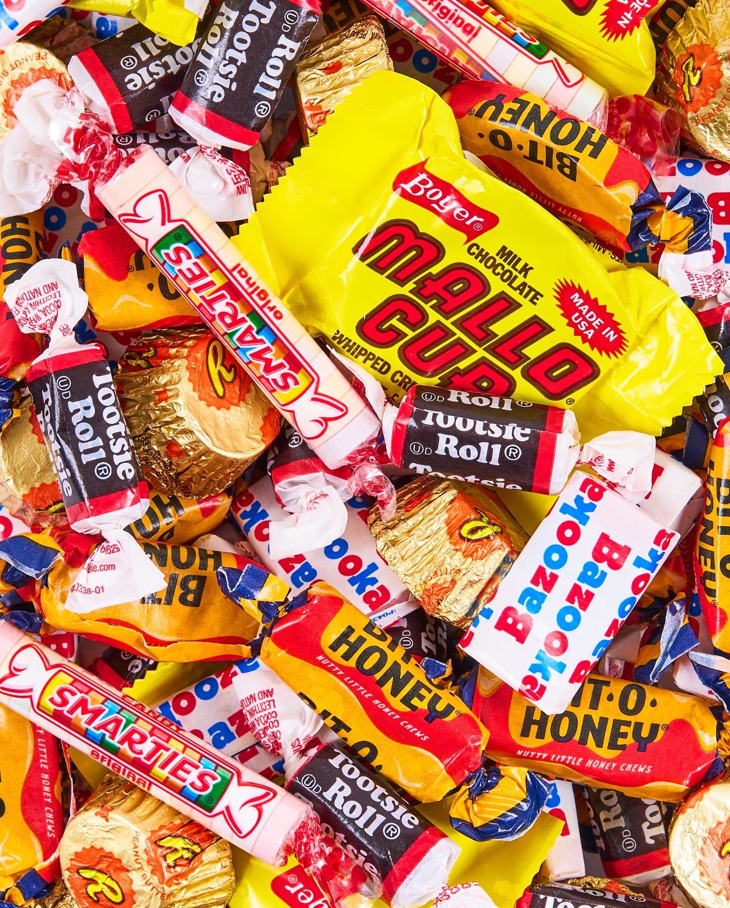 Sweet Memories Nostalgic Candy Mix