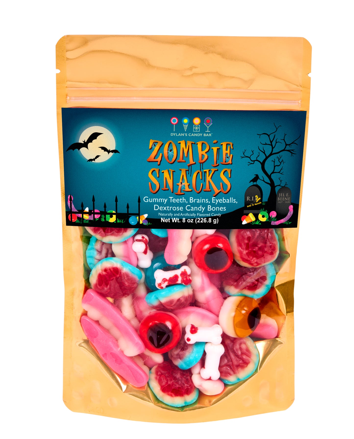 Zombie Snacks Bulk Bag