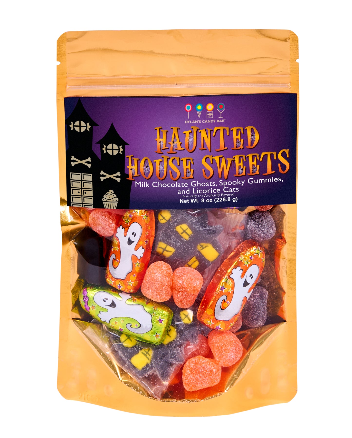 Haunted House Sweets Bulk Bag