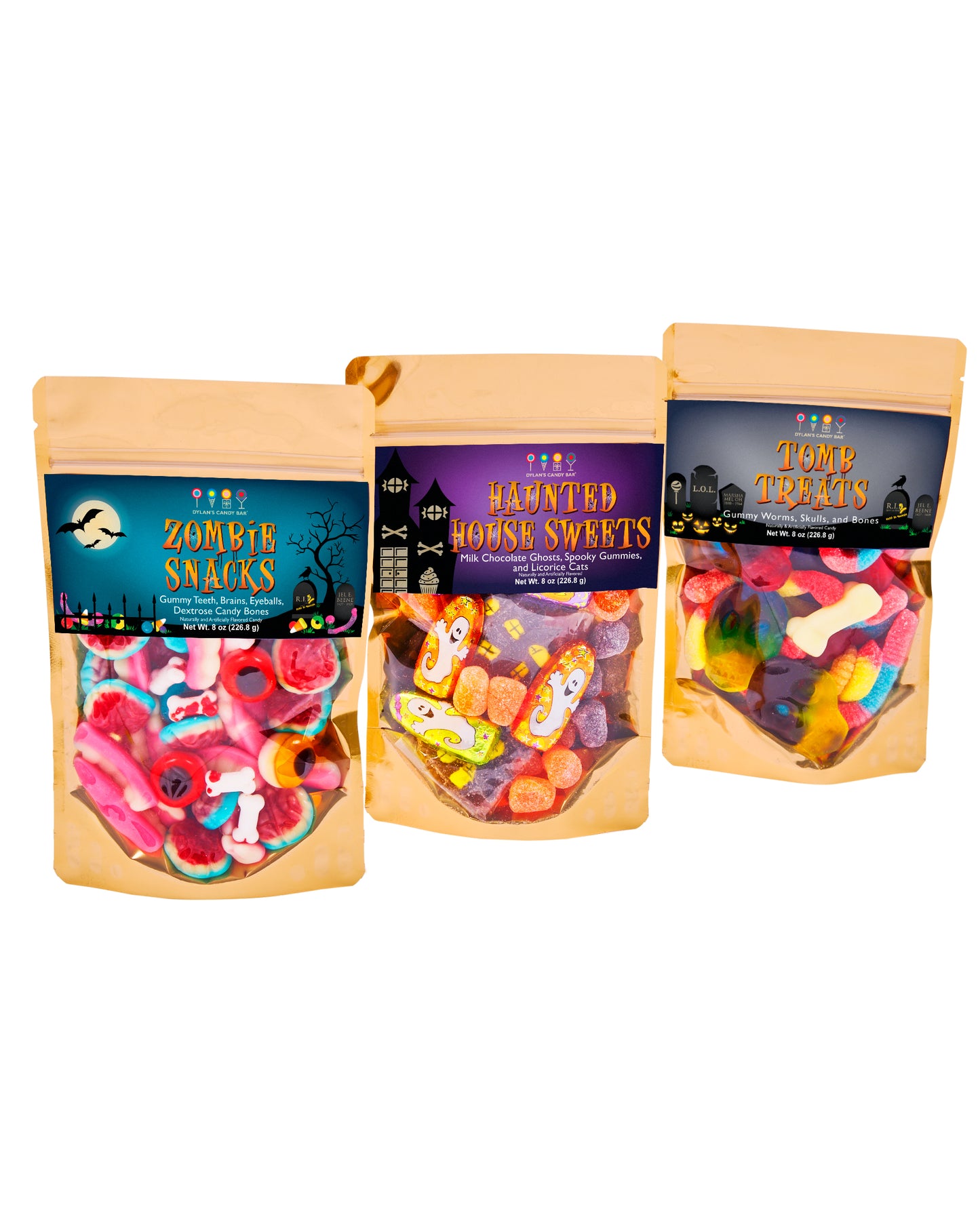 Haunted House Sweets Bulk Bag