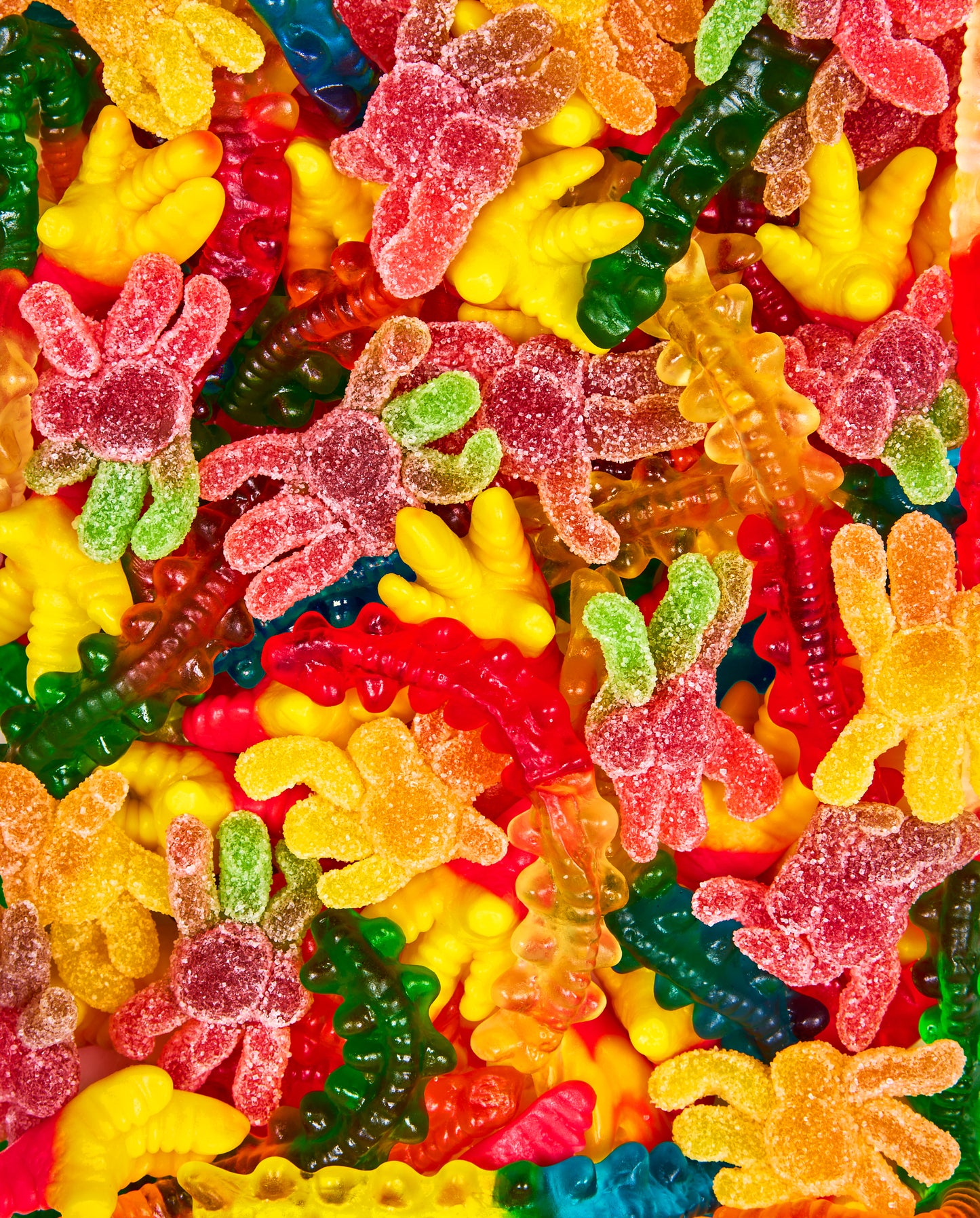 Witches Brew Sweet & Sour Candy Mix