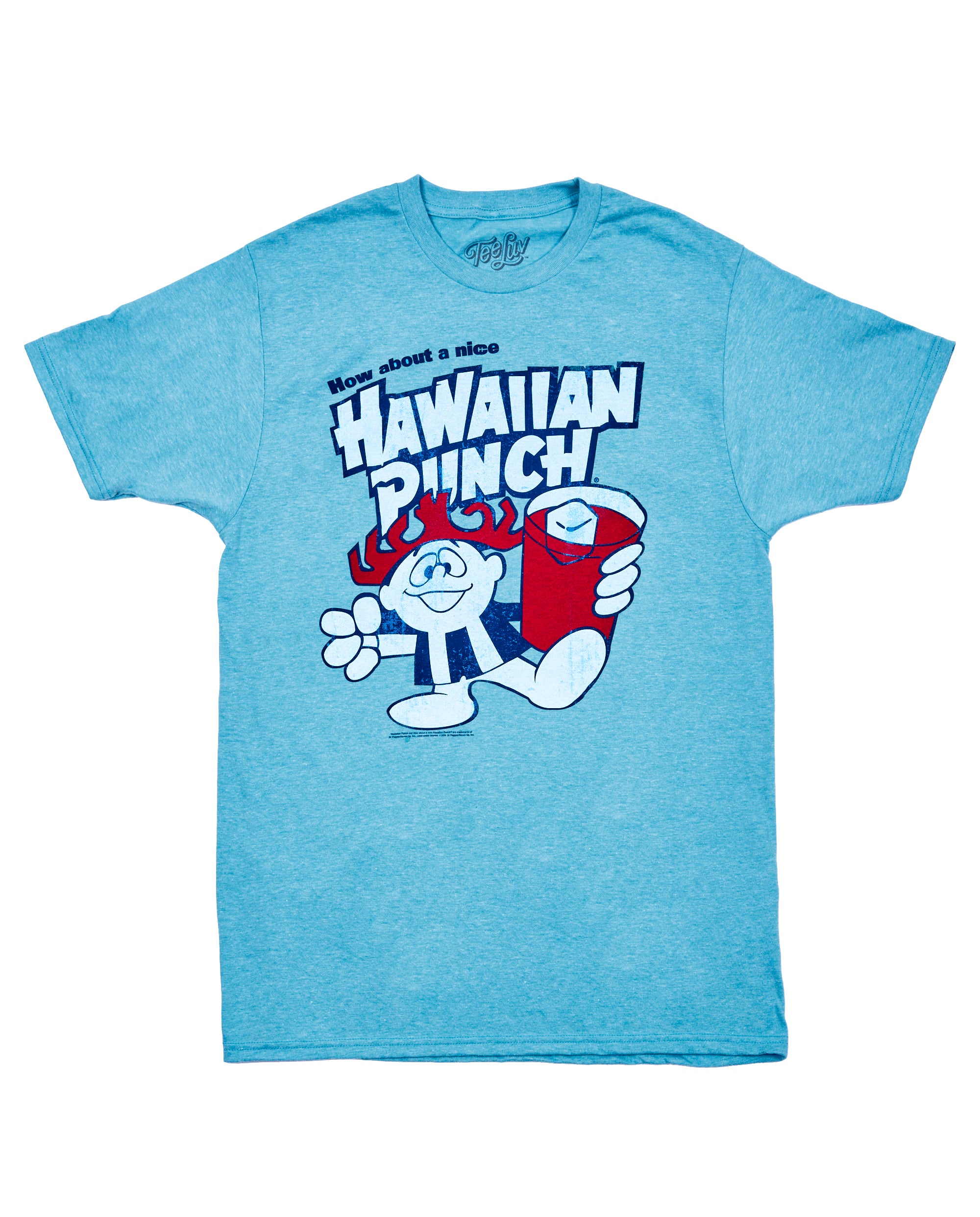 Hawaiian Punch Retro T Shirt