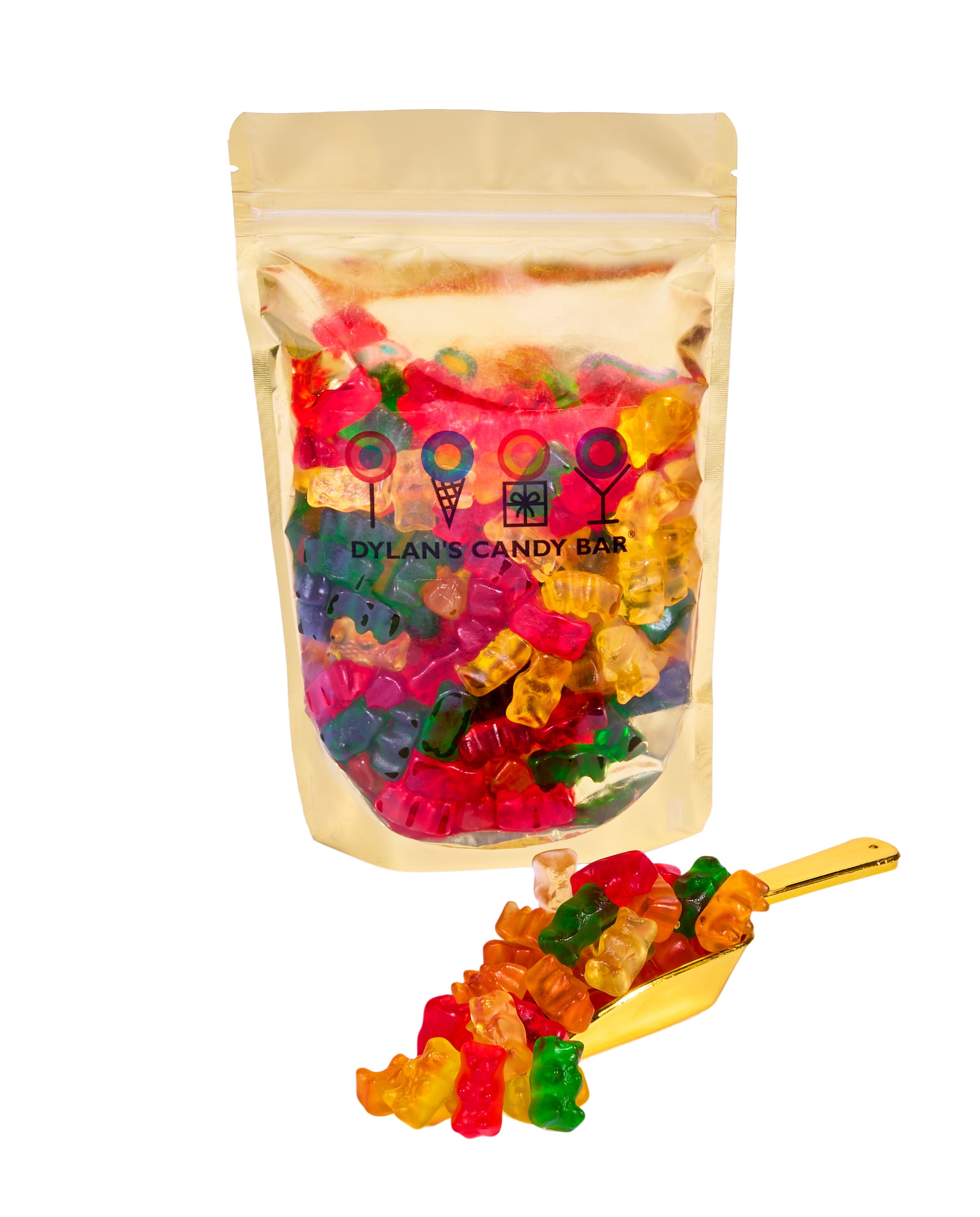 Haribo® Fruity Gummy Bears Bulk Bag - Dylan's Candy Bar