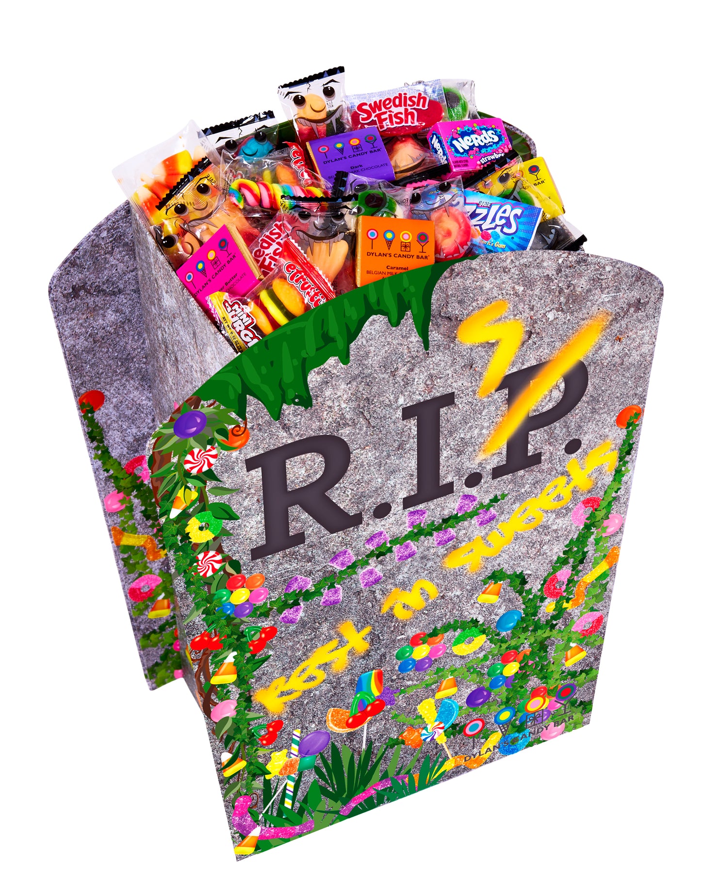 Tombstone of Treats