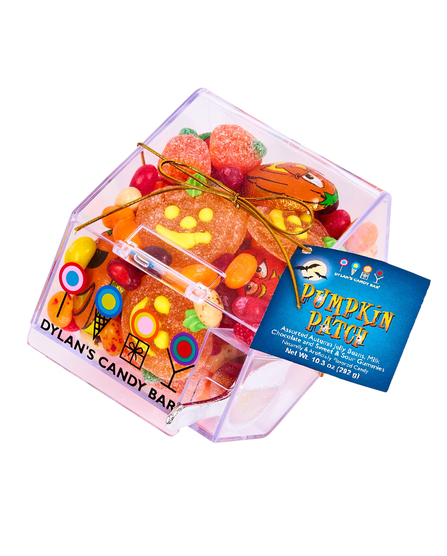 Dylans Candy Bar - Get a FREE Pumpkin Patch Mini Bin + FREE SHIPPING!