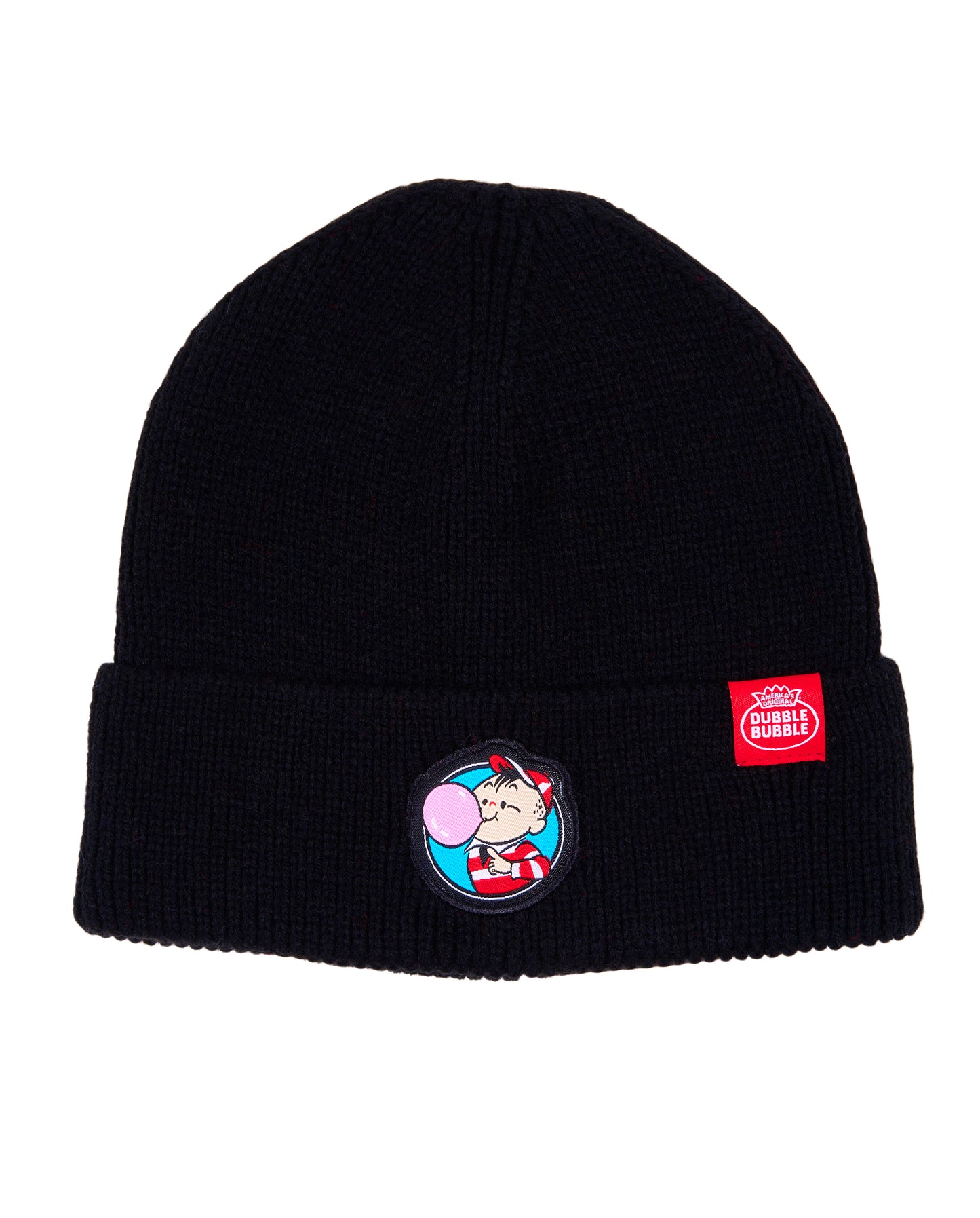 Dubble Bubble® Knit Pom-Pom Beanie