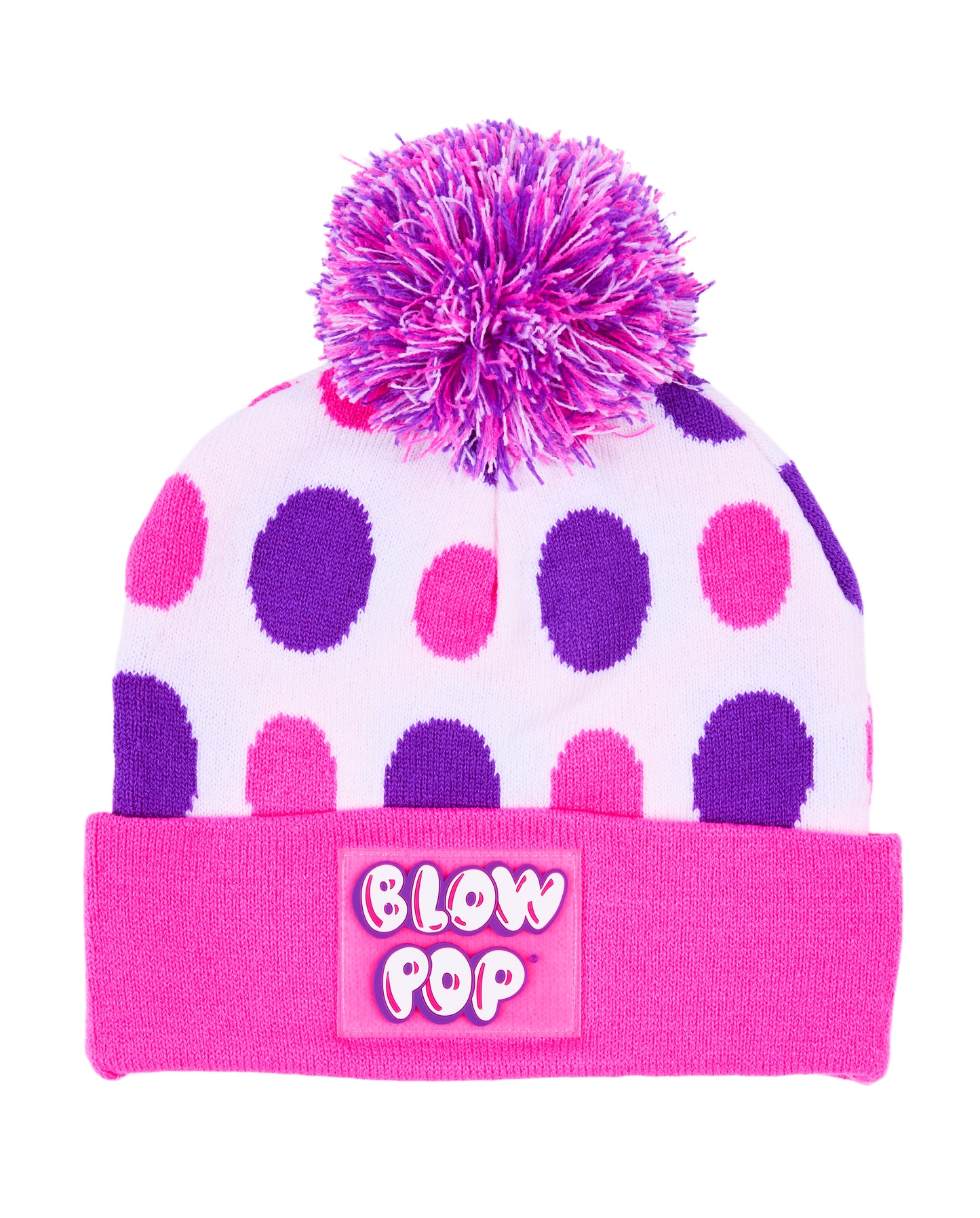 Blow Pop® Knit Pom-Pom Beanie