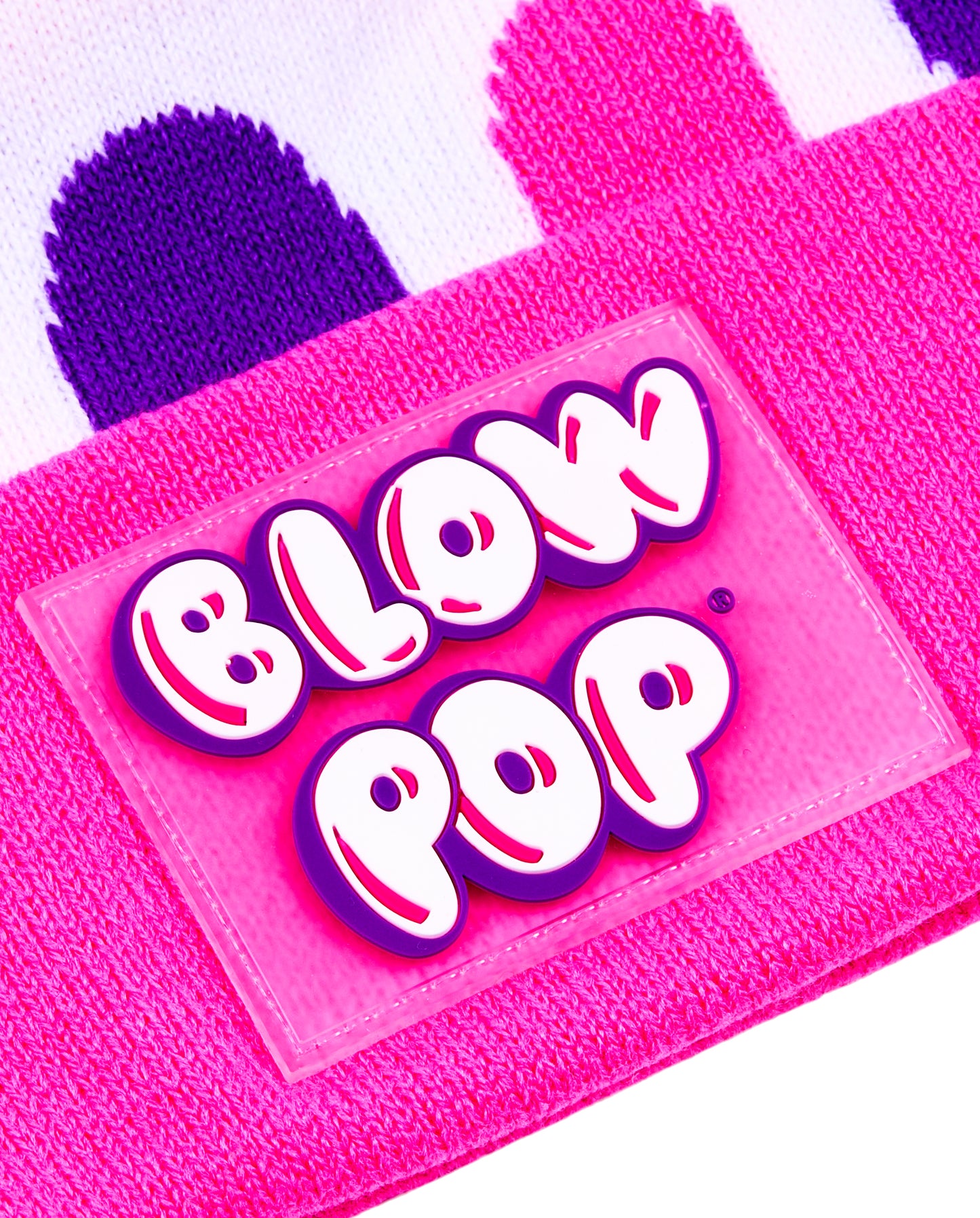 Blow Pop® Knit Pom-Pom Beanie