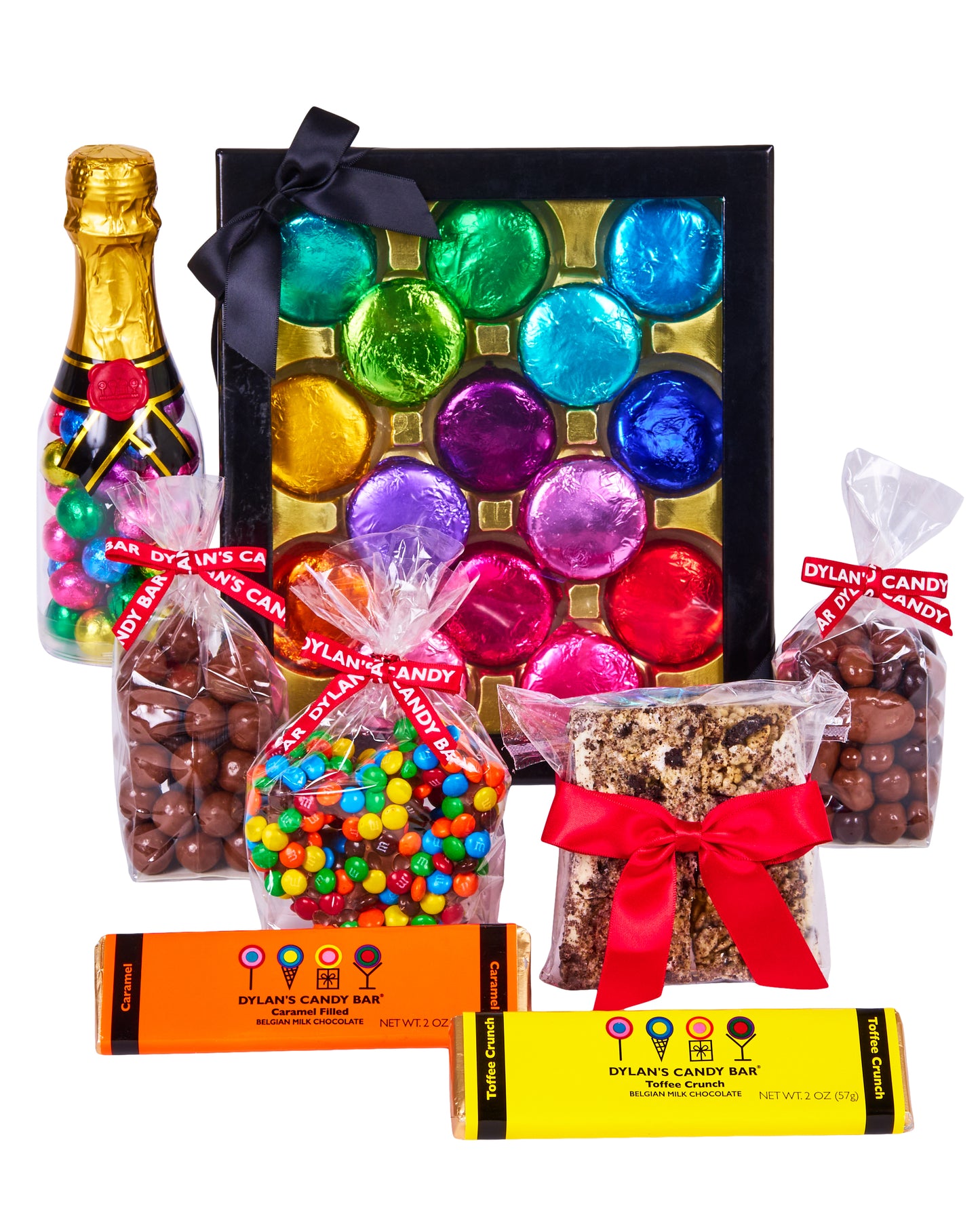 Chocolate Lovers Gift Basket