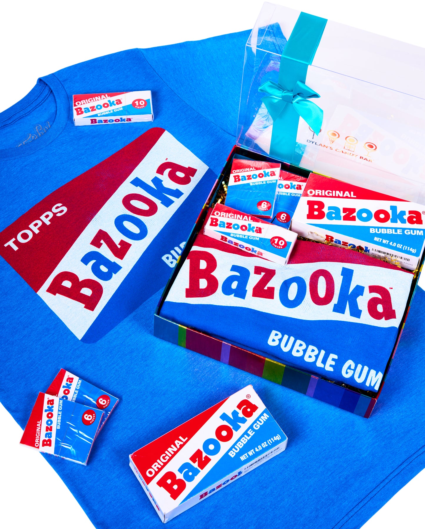 Bazooka® Retro Treats Gift Box