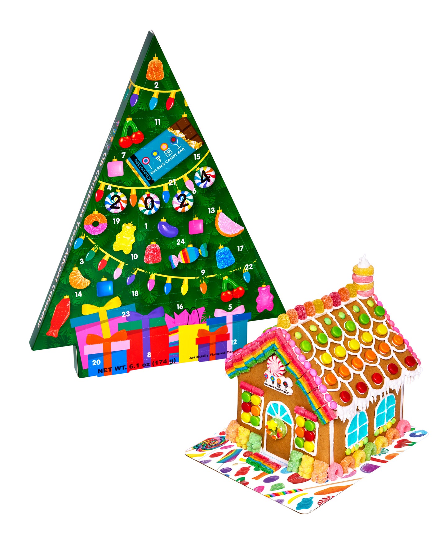 Gingerbread House Kit