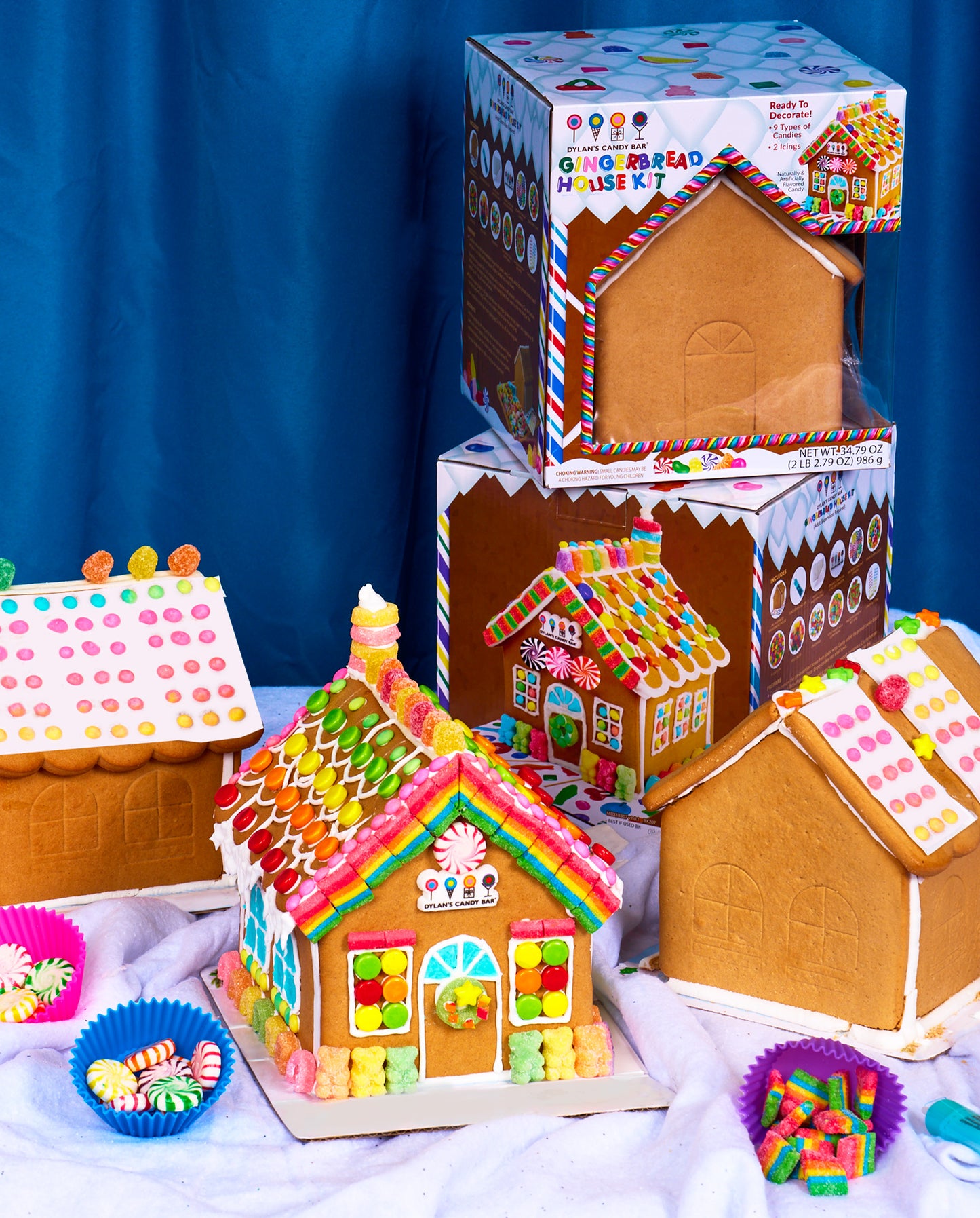 Gingerbread House Kit