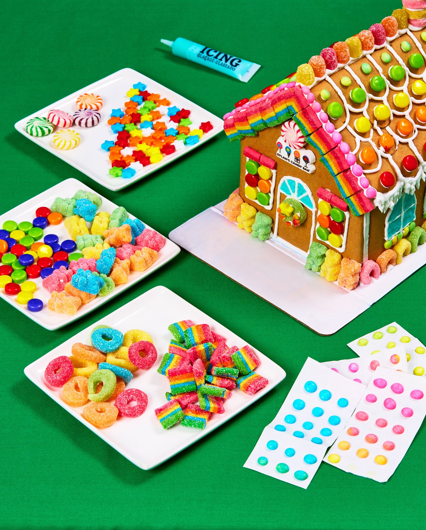 Gingerbread House Kit