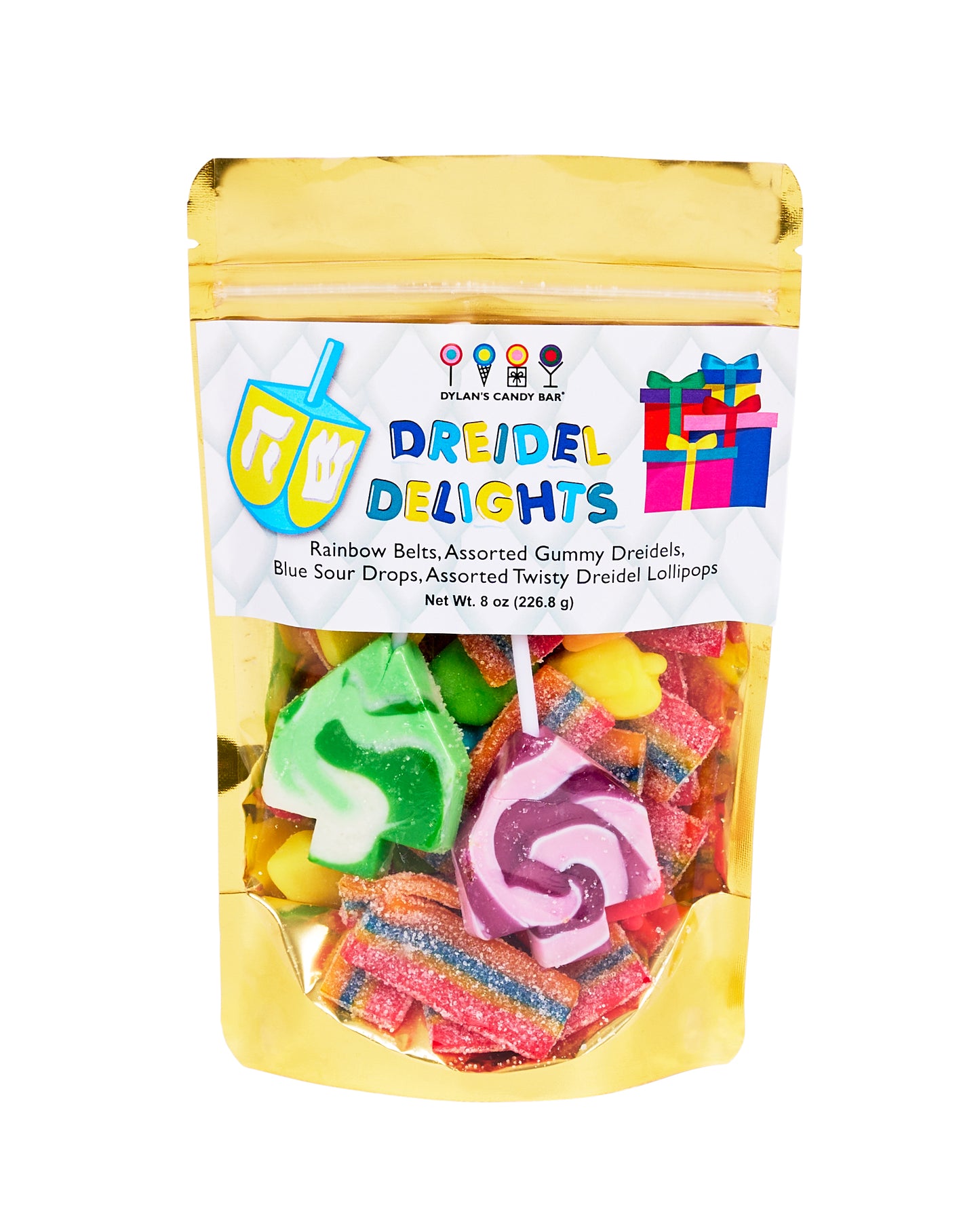 Dreidel Delights Bulk Bag