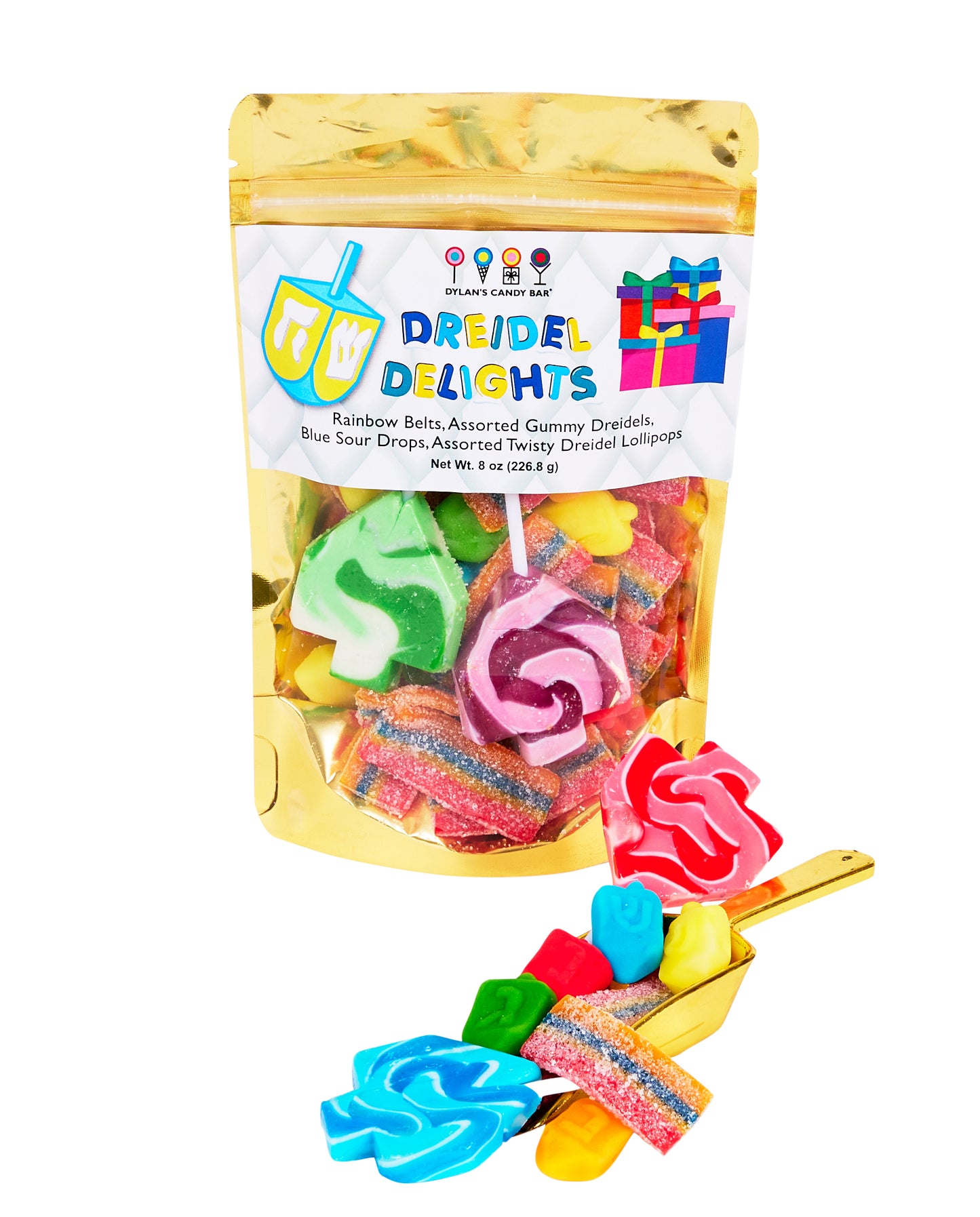 Dreidel Delights Bulk Bag