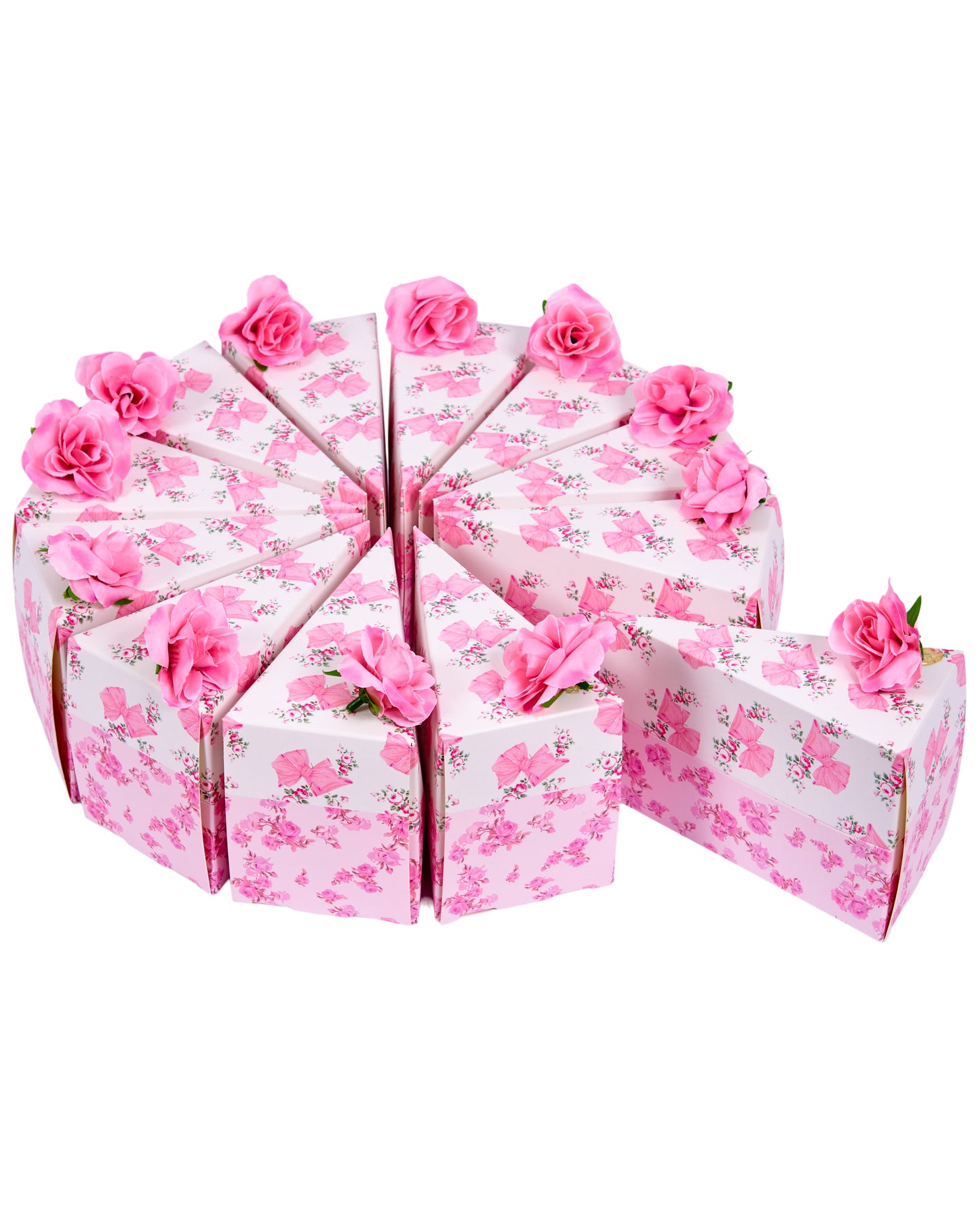 Chic & Sweet Cake Slice Bundle