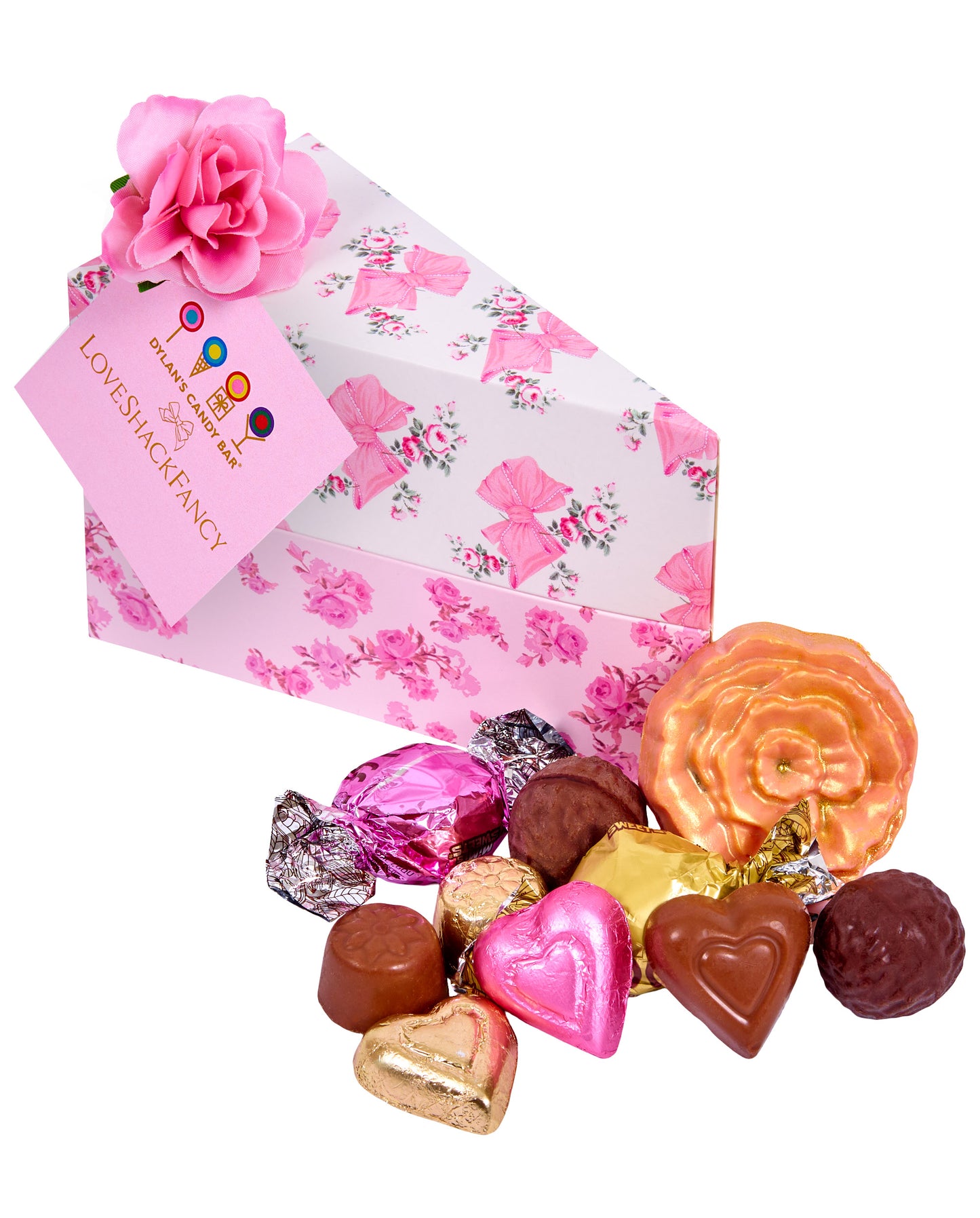 Chic & Sweet Cake Slice Bundle