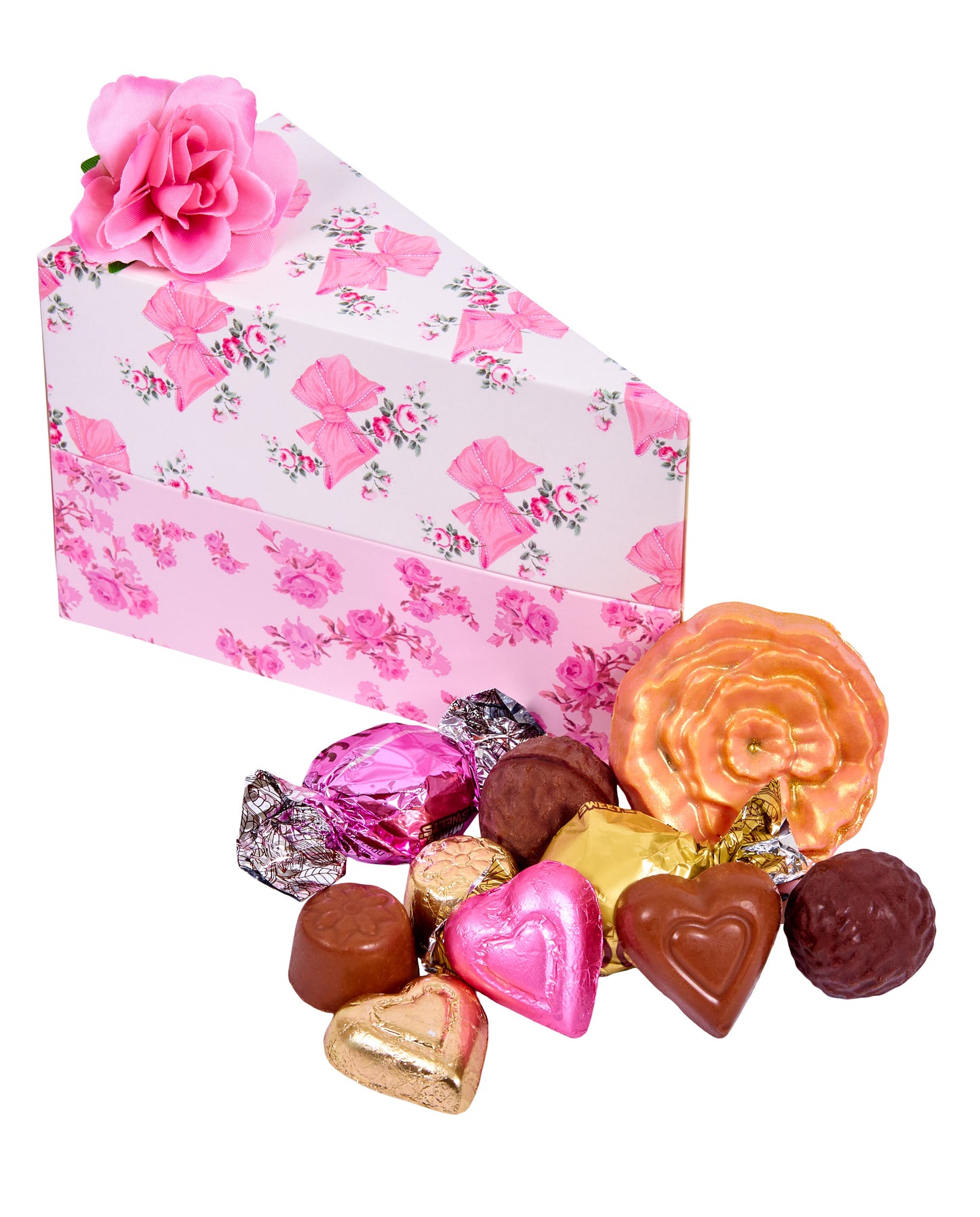 Chic & Sweet Cake Slice Bundle