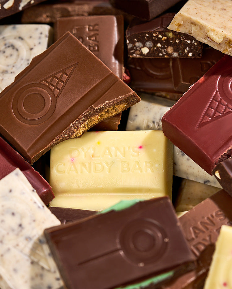 Create Your Own Chocolate Bar Bundle