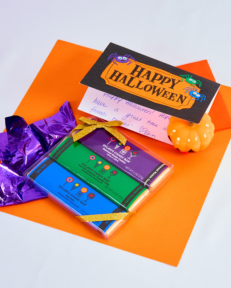 Create Your Own Chocolate Bar Trio Gift Set