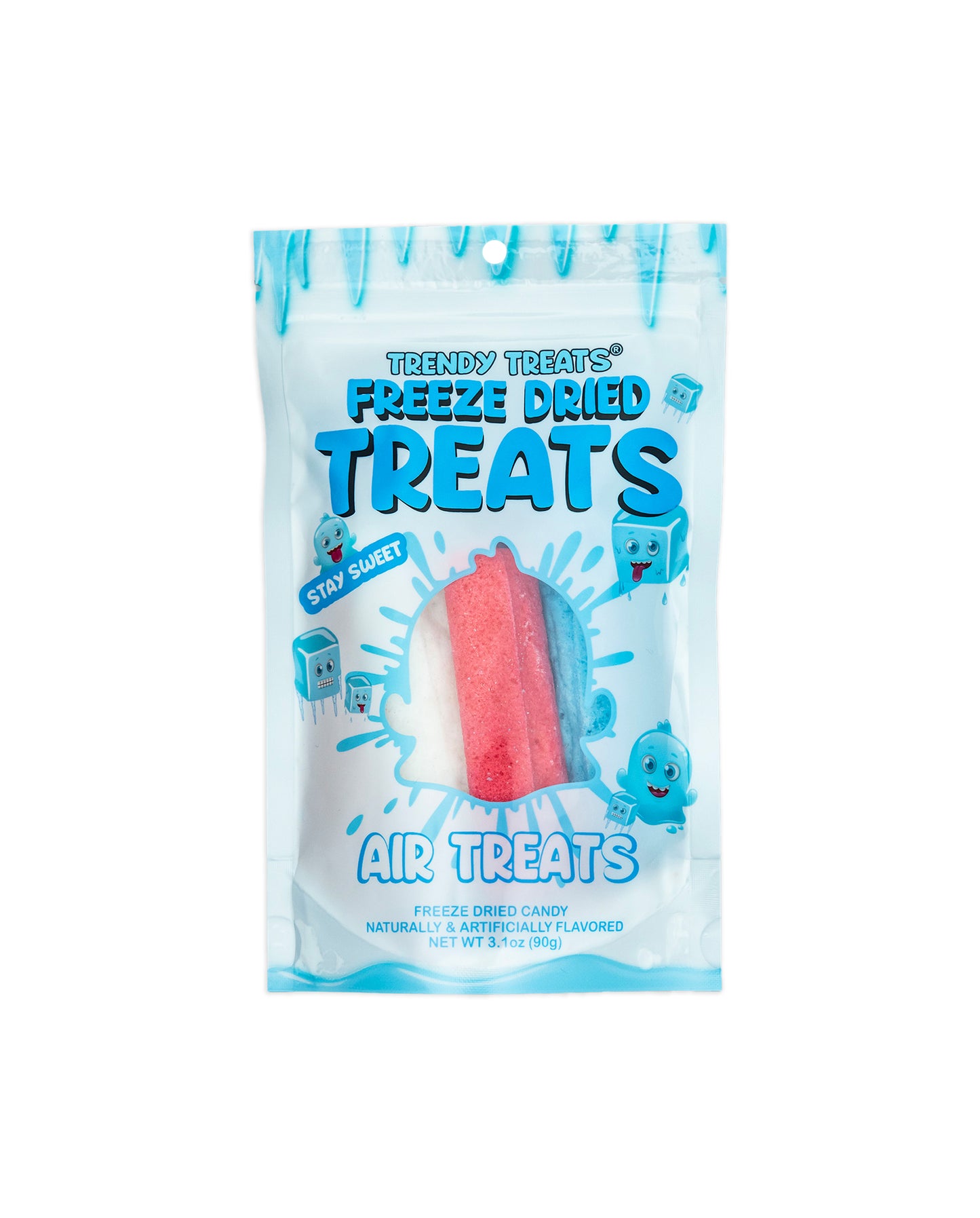 Trendy Treats® Freeze-Dried Taffy Bars