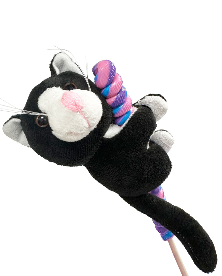 Candy cat hot sale toy