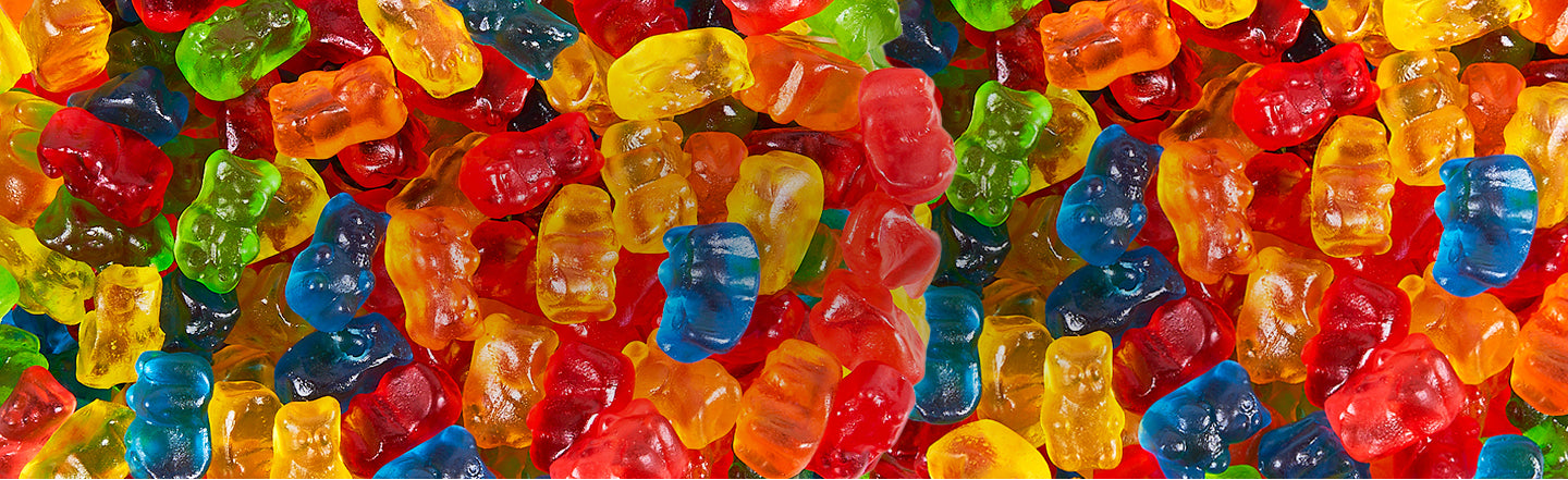 Bulk Gummy Candy | Gourmet Gummy & Jelly Candy | Dylan's Candy Bar ...