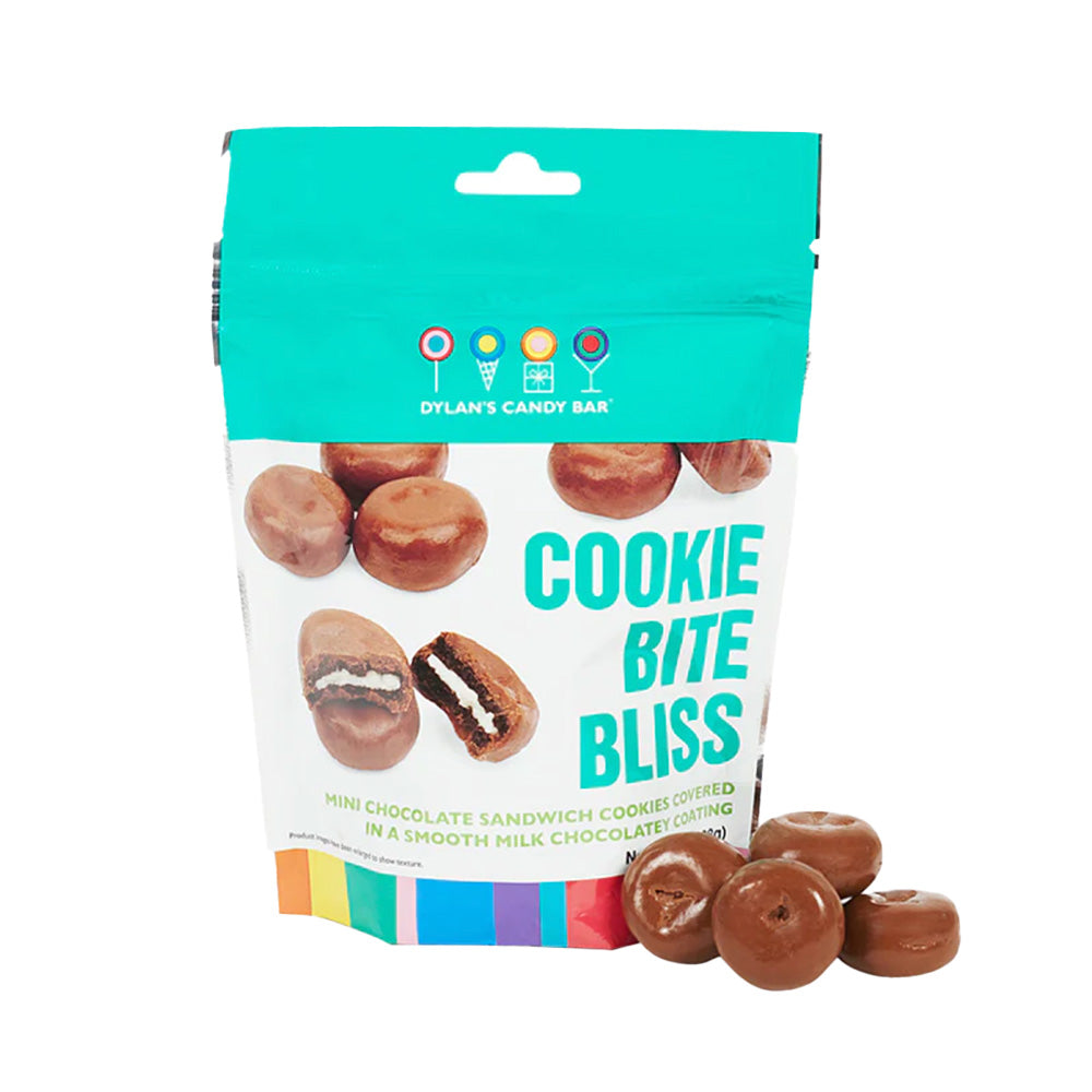 Cookie Bite Bliss Grab & Go Pouch - Dylan's Candy Bar