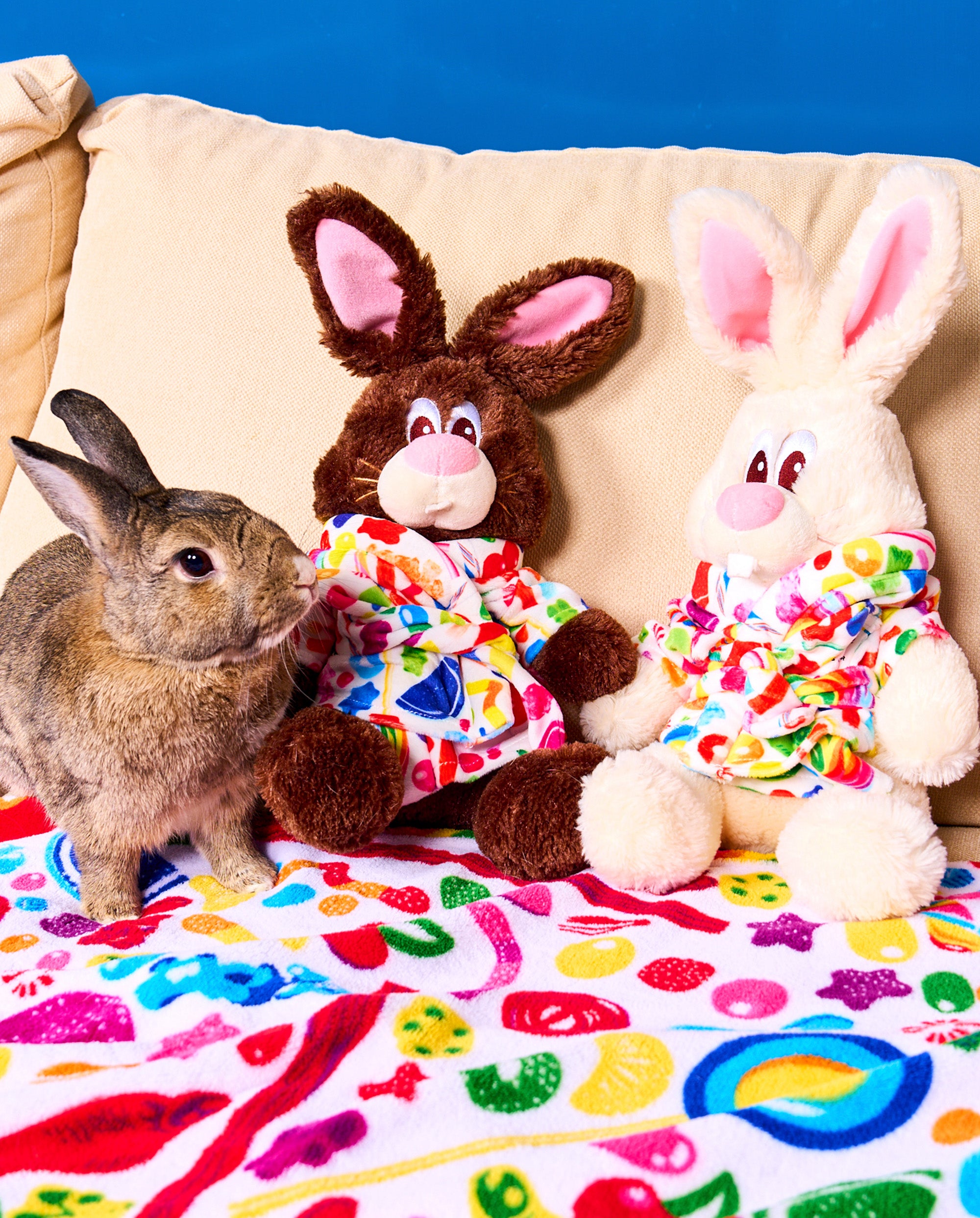 Living the Sweet Life: Chocolate the Bunny - Dylan's Candy Bar