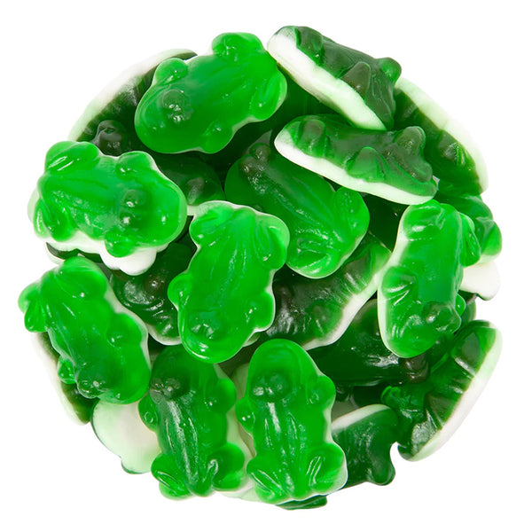 Fruity Gummy-Mallow Frogs Bulk Bag - Dylan's Candy Bar