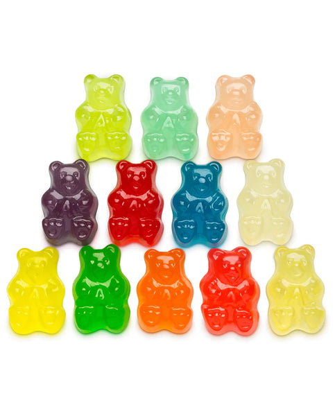 Dylan's Candy Bar Gummy Rainforest Frogs Bulk Bag